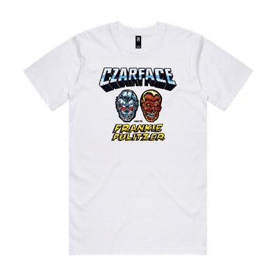 Merch - Czarface - CZFP Black T-Shirt