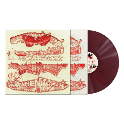Vinyl - Liars - Drum's Not Dead