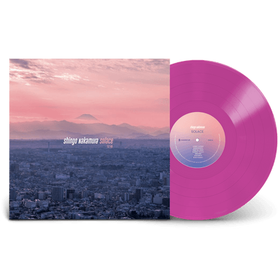Vinyl - Shingo Nakamura - Solace - Vinyl