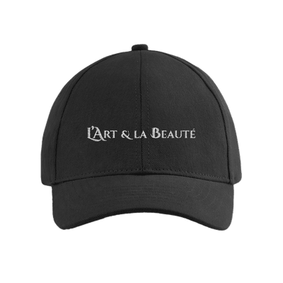 Merch - Rohan Houssein - L'Art & la Beauté casquette