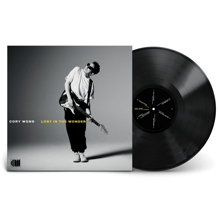 Vinyl - Cory Wong - Lost In The Wonder (Black Vinyl)