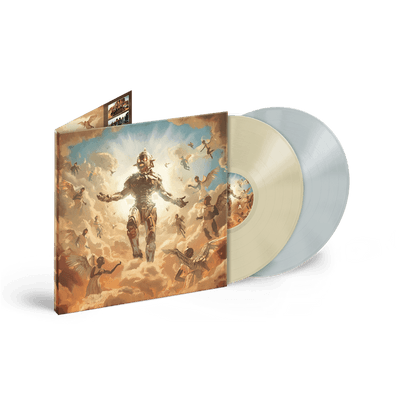 Vinyl - Ray Volpe - FOREVER, VOLPETRON