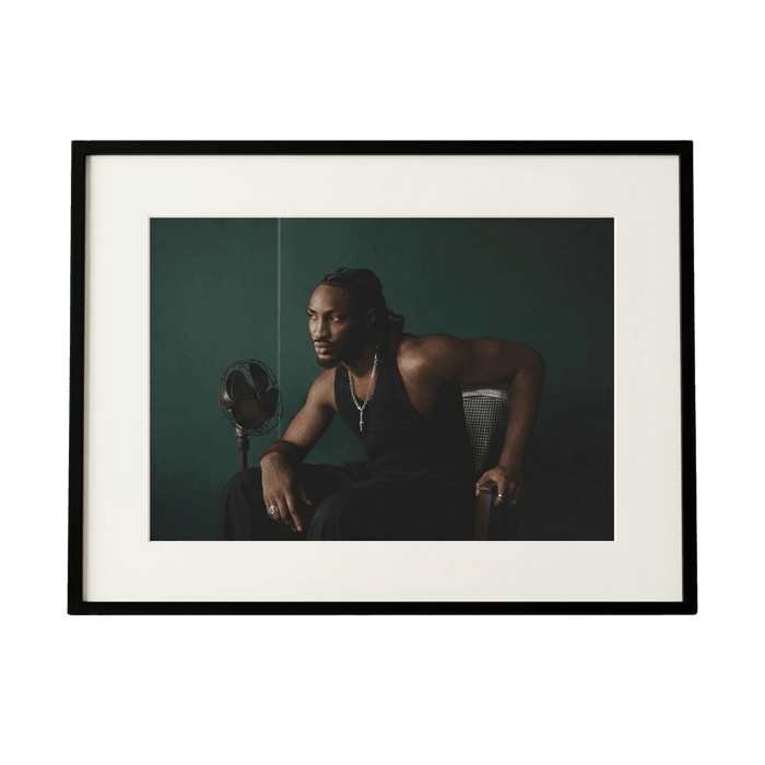 Merch - Odeal - Tour Poster