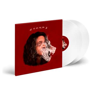 Vinyl - Russ - CHOMP 2 [Opaque White Numbered Edition]