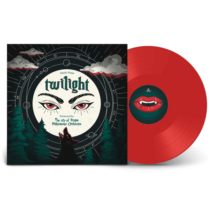 Vinyl - Music From the Twilight Saga - The City of Prague