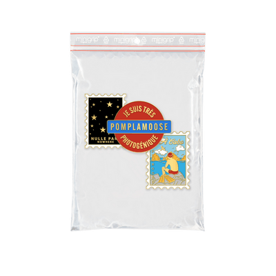 Accessory - Pomplamoose - Pin Bundle