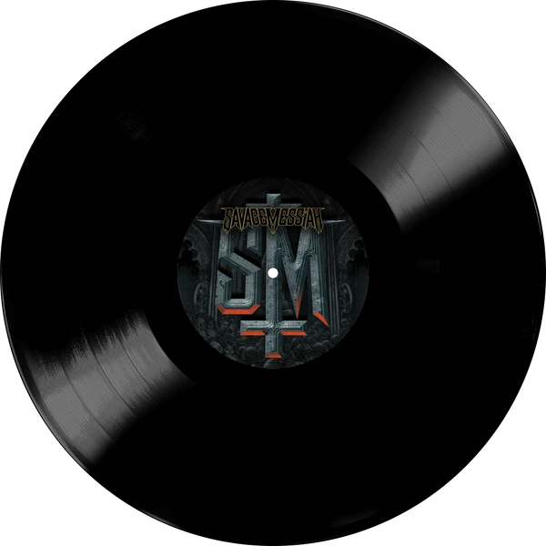 Vinyl - SAVAGE MESSIAH - Down And Out In Tokyo - Live At