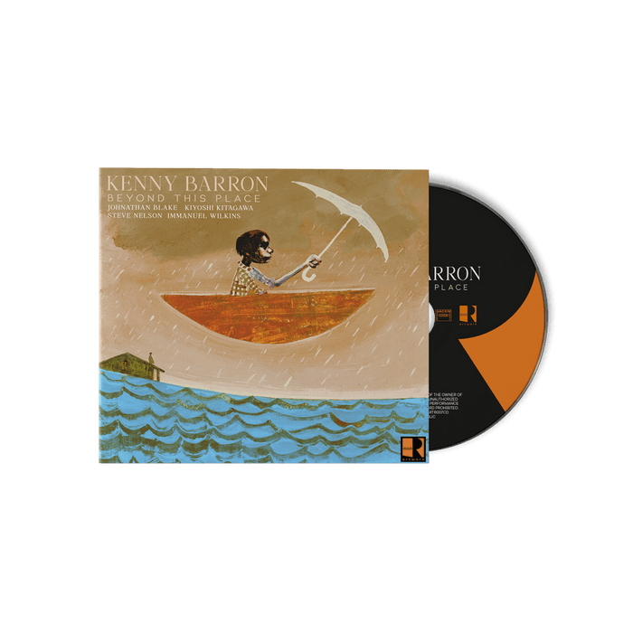 Cd - Kenny Barron - Beyond this Place (CD)