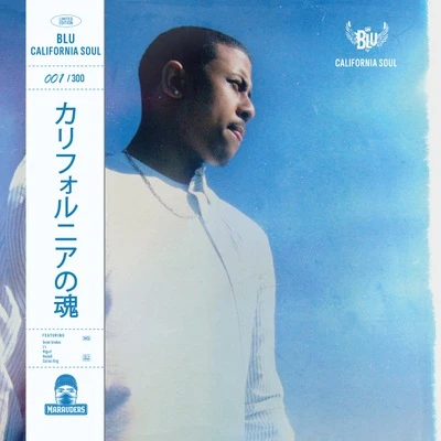 Vinyl - Blu - California Soul - Diggers Factory