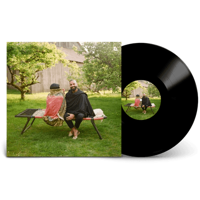 Vinyl - Raman Bains & a.s. kullar - A DESI LOVE STORY