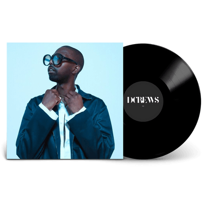 Vinyl - D Crews - Fears & Fantasies