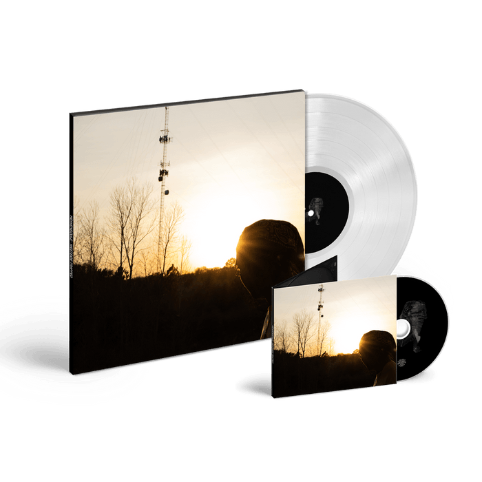 Vinyl - heavensouls - westside trapped - LP + CD Bundle