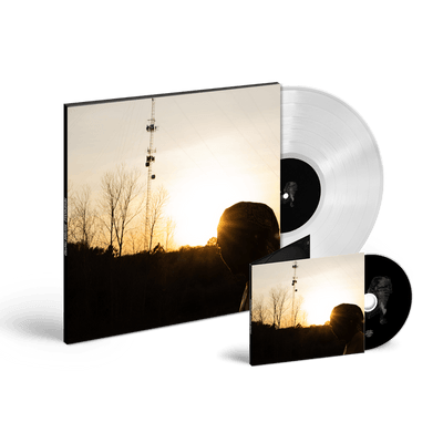 Vinyl - heavensouls - westside trapped - LP + CD Bundle