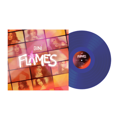 Vinyl - BINI - Flames