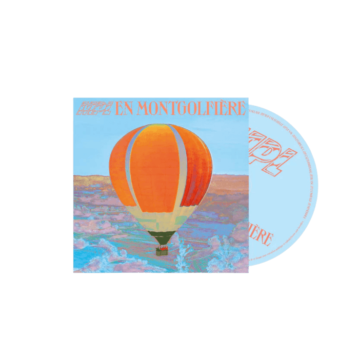 Cd - MPL - CD - En montgolfière