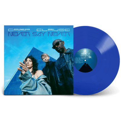 Vinyl - Camp Claude - Never Say Never 
