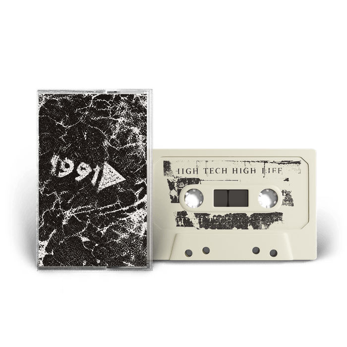 Tape - 1991 -  High-Tech High-Life - Tape