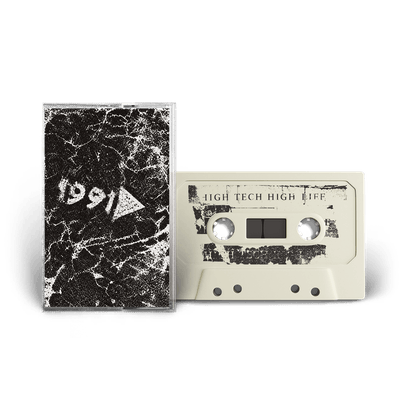 Tape - 1991 -  High-Tech High-Life - Tape