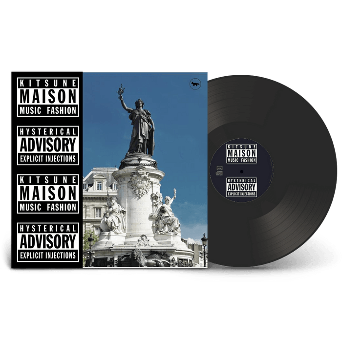 Vinyl - Various - Kitsuné Maison 18: The Hysterical Advisory Issue