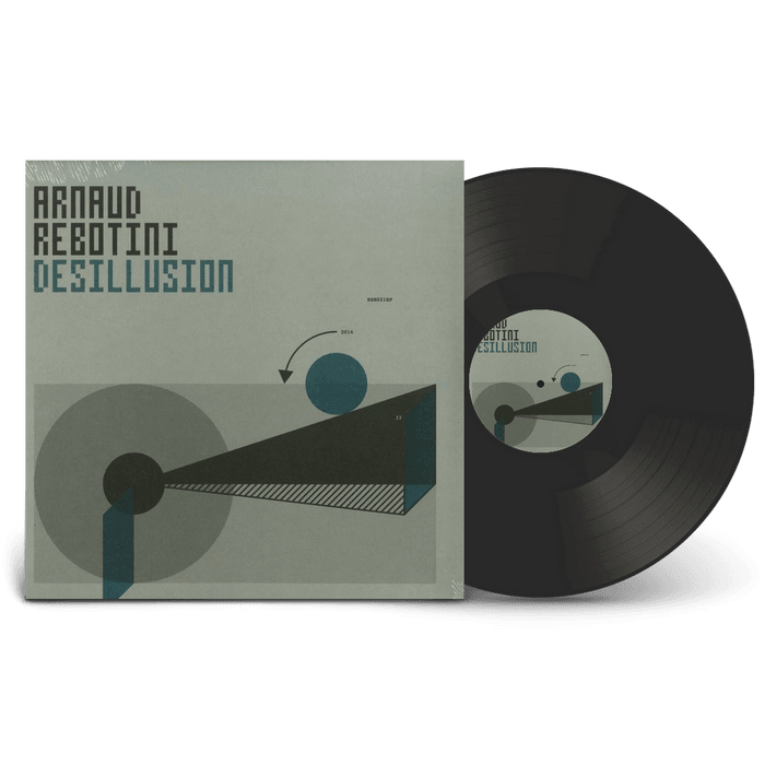 Vinyl - Arnaud Rebotini - Desillusion