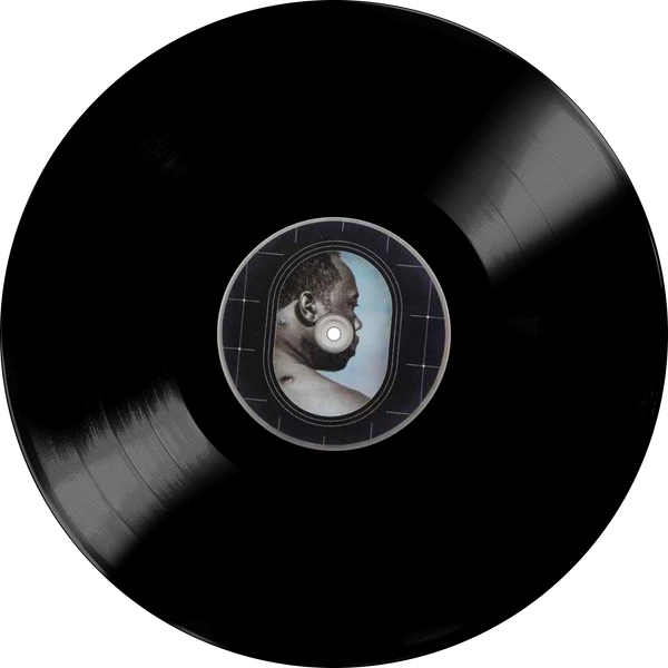 Vinyl - Conway - Reject 2 (Black Vinyl - Black Waxday 2021