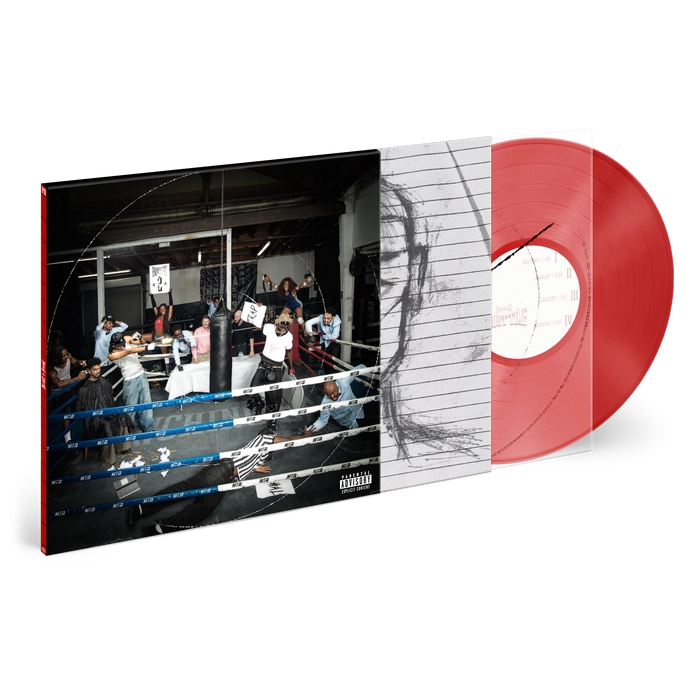 Vinyl - PUNCHING BAG - A BOUT TIME - Diggers Factory