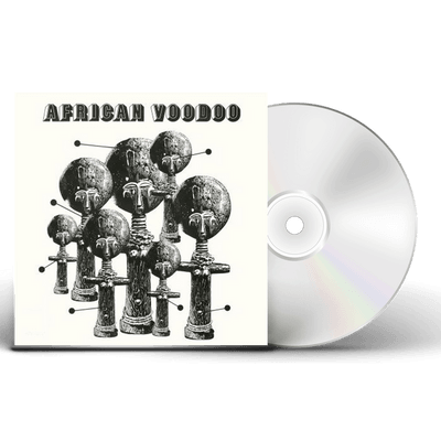 Cd - Manu Dibango - African Voodoo (CD)