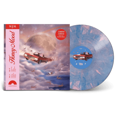 Vinyl - WIM - HONEYMOOD - Global Edition