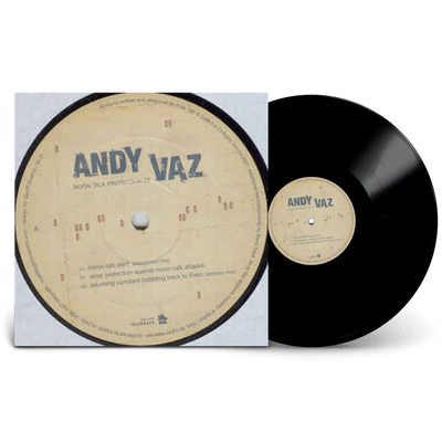 Vinyl - Andy Vaz - Moon Talk Protection