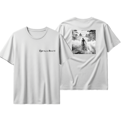 T-shirt - Rohan Houssein - L'Art & la Beauté t-shirt 