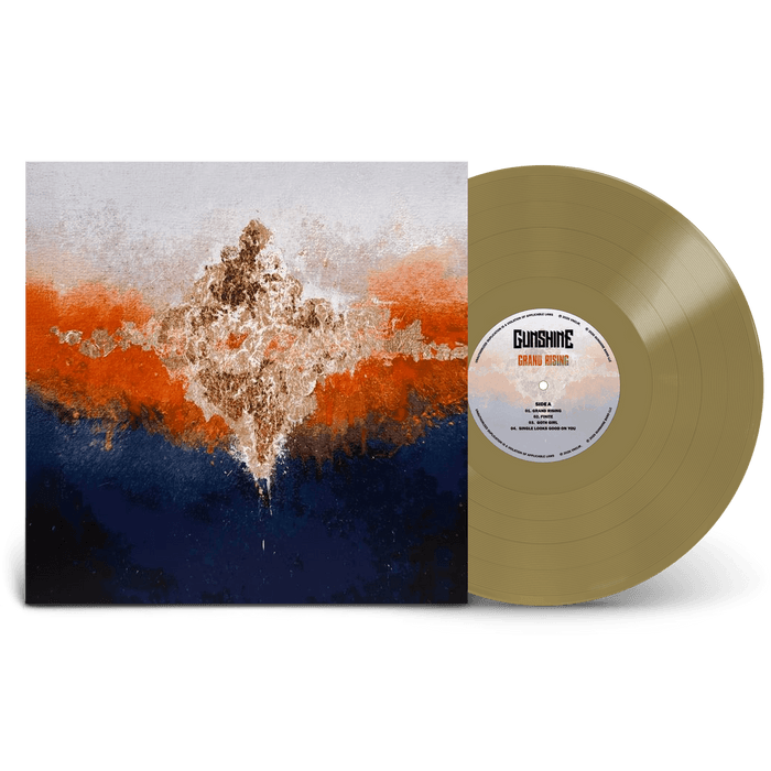 Vinyl - Gunshine - Grand Rising - Vinyl
