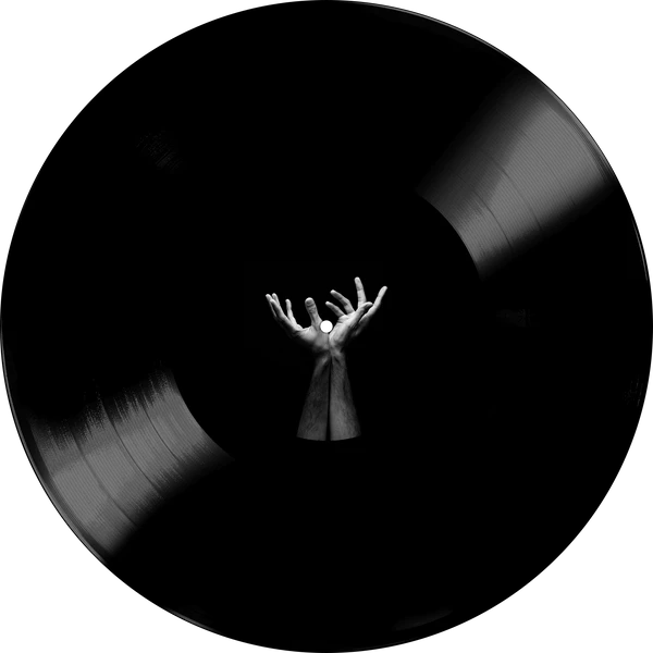 Vinyl - Yehezkel Raz - There is no time - Numbered edition