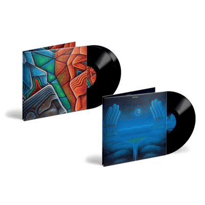 Vinyl - Ethos I + Ethos II - 3LP Bundle