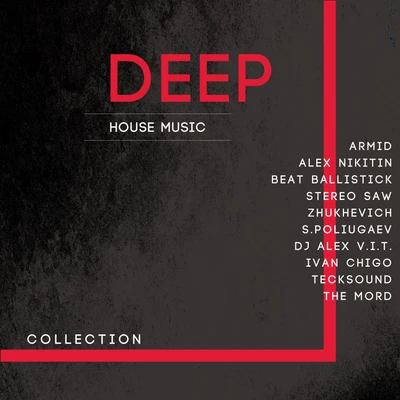 Vinyl - Various Artists - Deep House Music - Diggers Factory