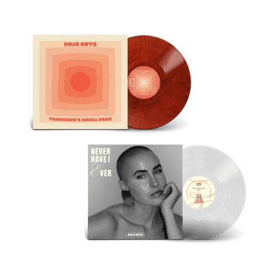 Bundle - Dojo Cuts - 'Tomorrow's Never Gonna Come' & 'Never Have I Ever' - Bundle