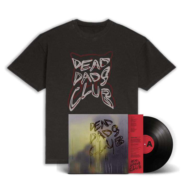 Bundle - Dead Dads Club - Dead Dads Club - Standard LP + T-Shirt Bundle