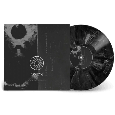 Vinyl - Onryō - Book of Madness EP (狂気)