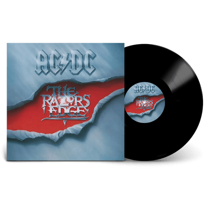 Vinyl - AC/DC - The Razor's Edge