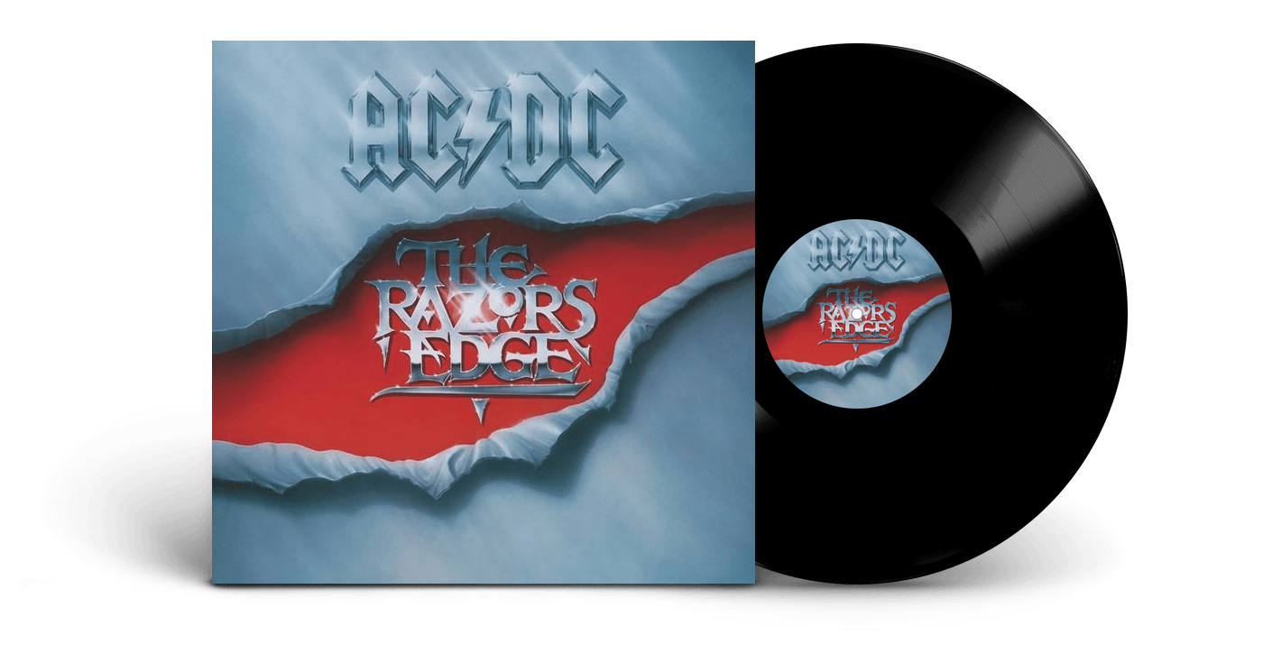 AC/DC - The Razor's Edge - Diggers Factory