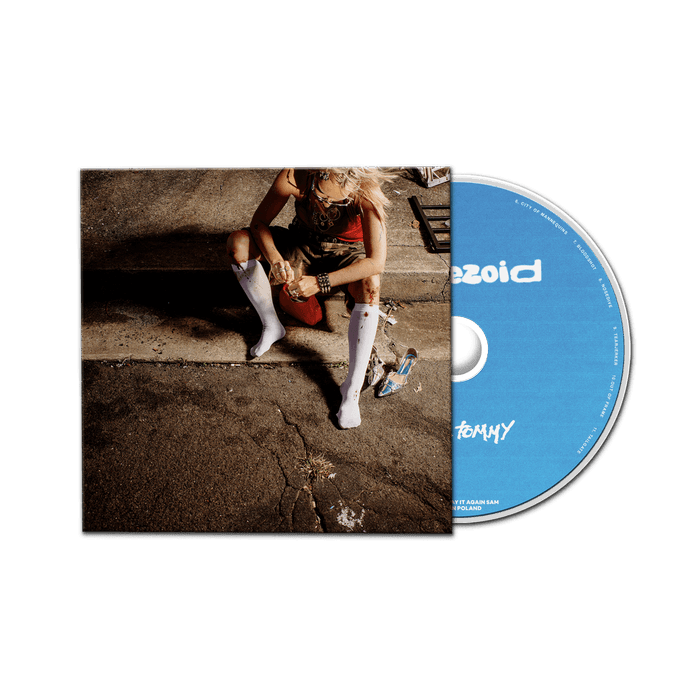 Cd - Total Tommy - Trapezoid - CD
