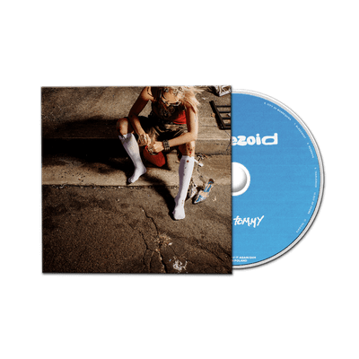 Cd - Total Tommy - Trapezoid - CD