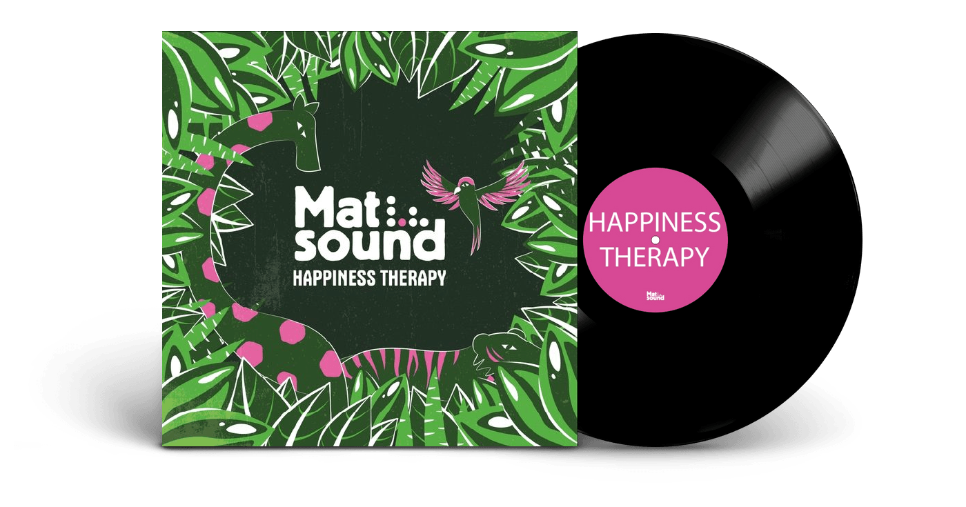 MAT SOUND HAPPINESS THERAPY Diggers Factory