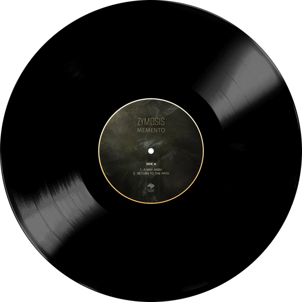 Vinyl - Zymosis - Memento - Diggers Factory