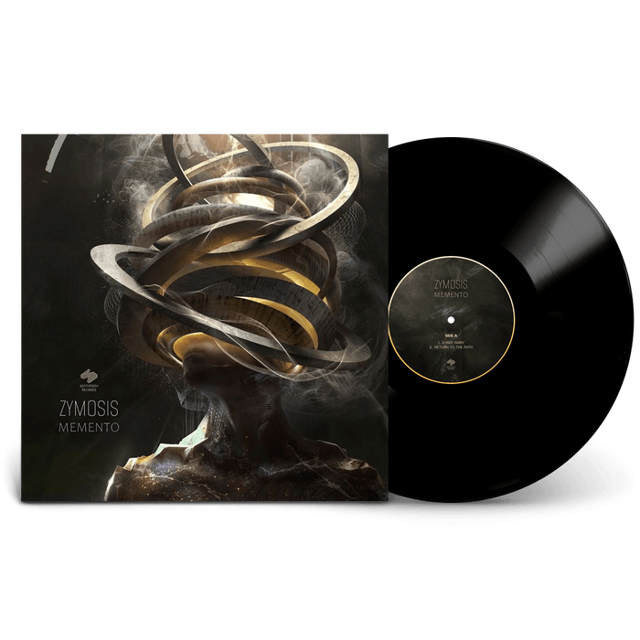 Vinyl - Zymosis - Memento - Diggers Factory