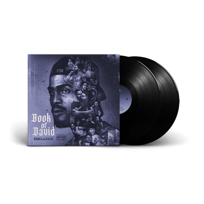 Vinyl - Dave East - Book of David (Deluxe) [2LP Black] 