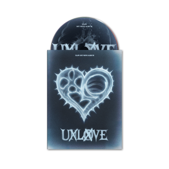 Bundle - XLOV - UXLXVE (O Ver.) (Signed Exclusive - US Only) (hover)