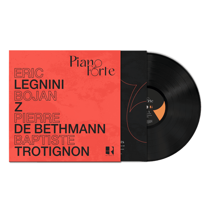 Vinyl - PianoForte - PianoForte