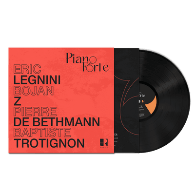 Vinyl - PianoForte - PianoForte