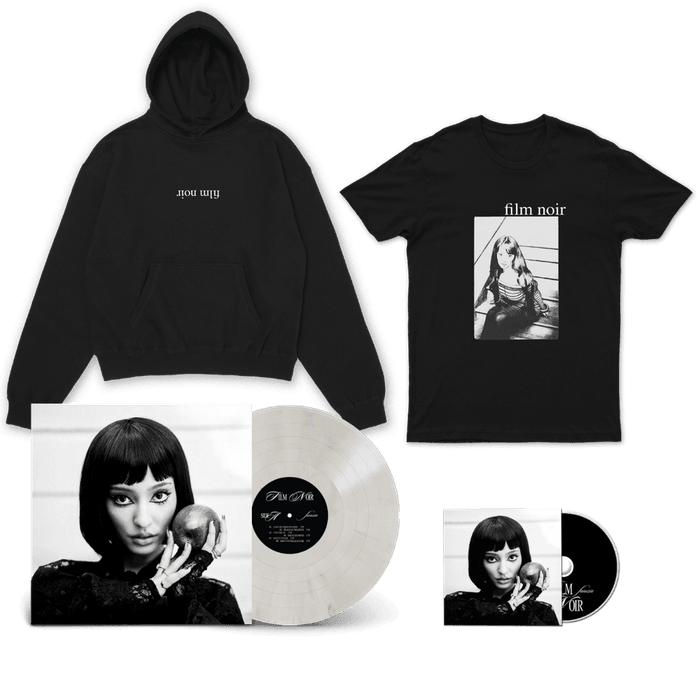Vinyl - Faouzia - FILM NOIR (The Full Picture)