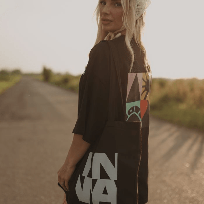 Merch - INNA - Tote bag (hover)